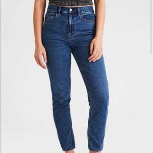 🔆AE Stretch Mom Jeans🔆